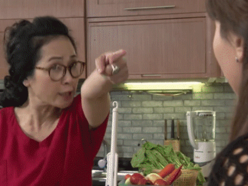 Tủi nhục vì bị mẹ chồng nói không chồng mà chửa