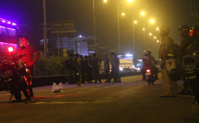 Công an TP.HCM nói về vụ thanh niên 19 tuổi bị bắn chết: Thông tin công an bắn người là chưa chính xác