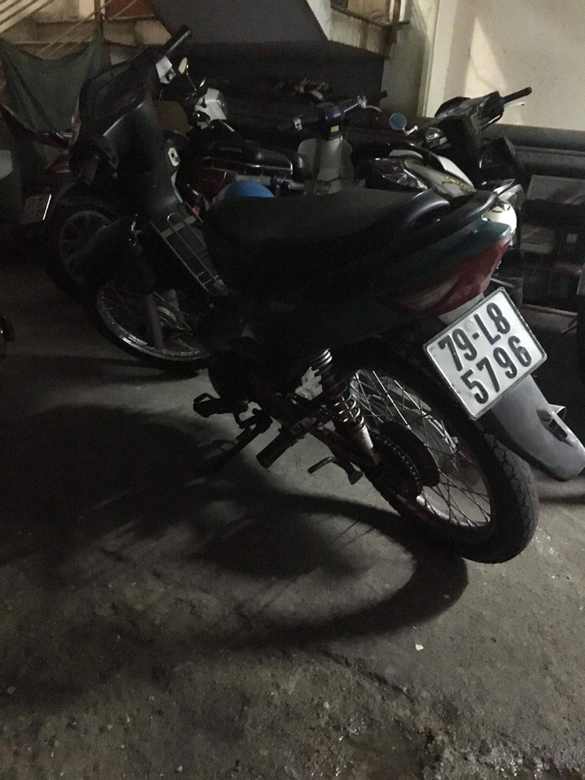 Hình sự đặc nhiệm nổ súng bắt cặp nam nữ cướp giật tài sản ở Sài Gòn