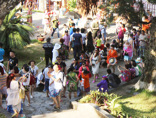 Khánh Hòa bồi dưỡng tiếng Trung Quốc cho cán bộ!