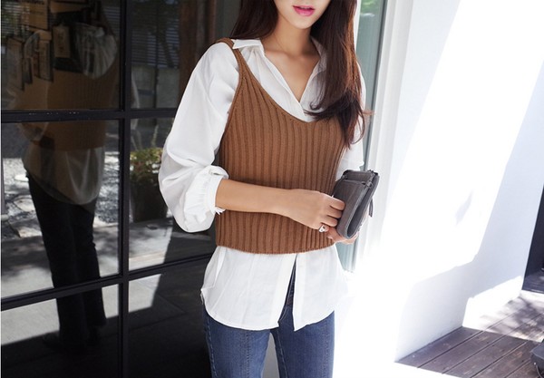 Học lỏm cách phối đồ giúp nàng gầy trông đầy đặn, lên cân hơn Học lỏm cách phối đồ giúp nàng gầy trông đầy đặn, lên cân hơn
