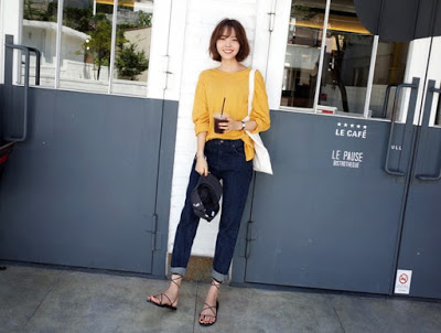 Học lỏm cách phối đồ giúp nàng gầy trông đầy đặn, lên cân hơn Học lỏm cách phối đồ giúp nàng gầy trông đầy đặn, lên cân hơn