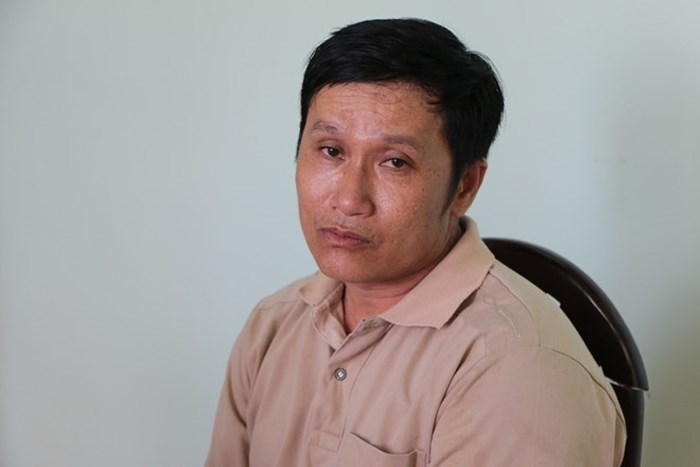 Khởi tố kẻ chích điện giết vợ, đâm chết con trai ở Bình Phước