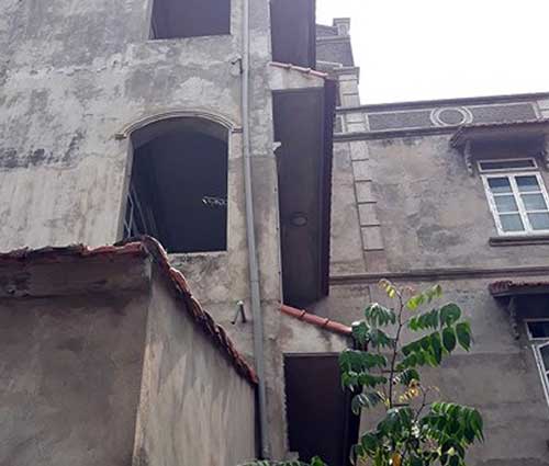 Tận cùng bi kịch cha ép hai con uống thuốc sâu rồi nhảy từ tầng 3 xuống đất tự tử