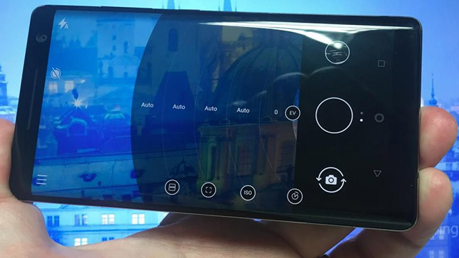 Nokia 8 chính thức được nâng cấp lên ứng dụng camera cao cấp