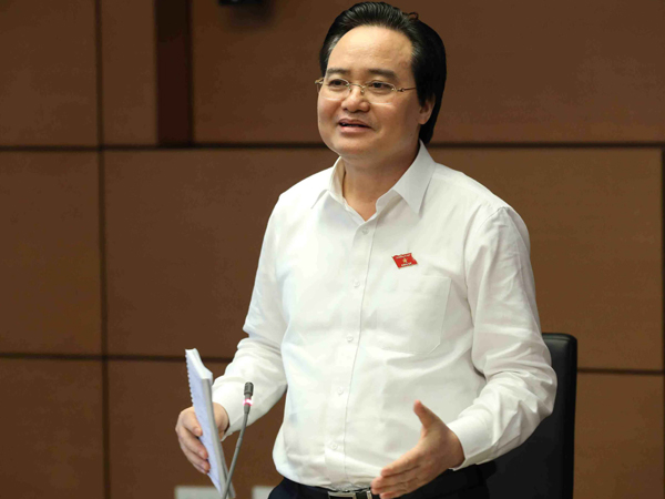 Bộ trưởng Phùng Xuân Nhạ sẽ đăng đàn 3 vấn đề nóng