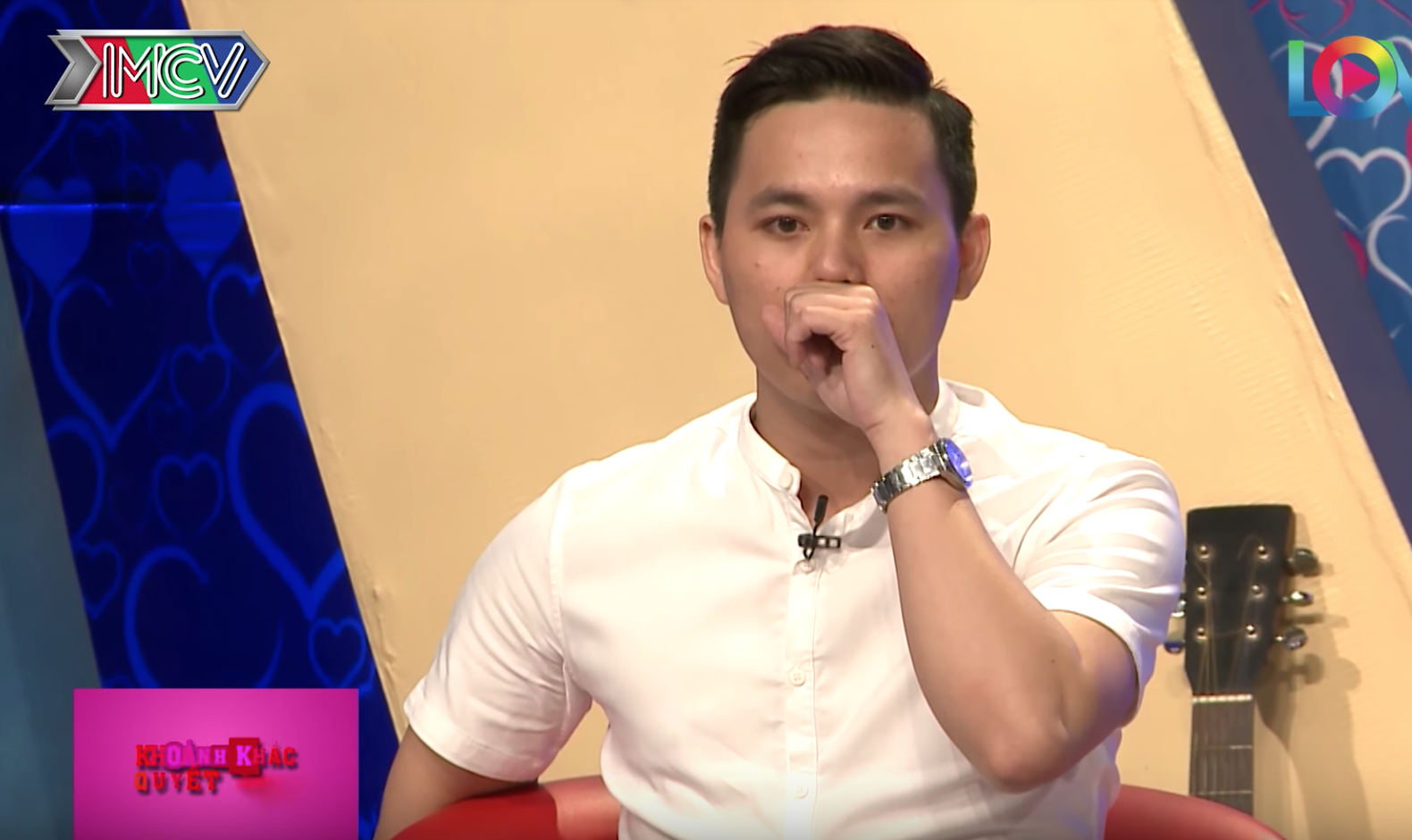 Không trả lời được bao lâu mua nhà Sài Gòn, anh chàng đẹp trai bị từ chối hẹn hò ở phút 89