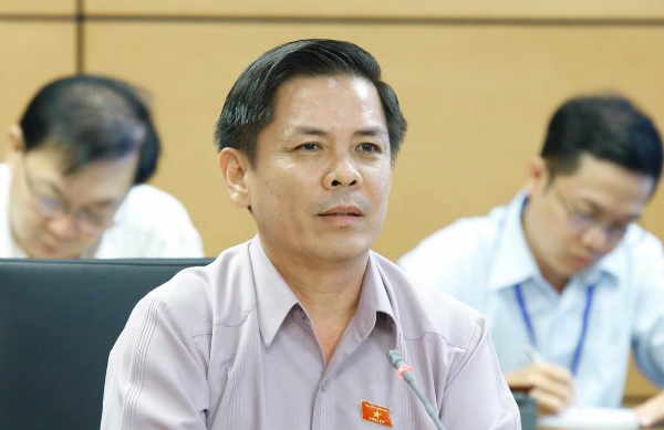 Bộ trưởng Giao thông: Công khai thu chi của trạm BOT vào cuối năm