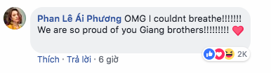Hàng loạt sao Việt tự hào và xúc động trước màn diễn sinh tử của Quốc Cơ - Quốc Nghiệp tại chung kết Got Talent