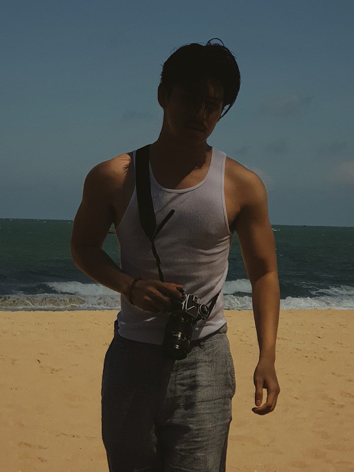 Nhìn bờ vai Thái Bình Dương của 3 chàng trai này mà cô gái nào cũng mong được tựa đầu vào dù chỉ một lần Nhìn bờ vai Thái Bình Dương của 3 chàng trai này mà cô gái nào cũng mong được tựa đầu vào dù chỉ một lần