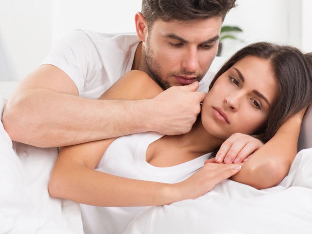 Các yếu tố làm suy giảm hứng thú tình dục Các yếu tố làm suy giảm hứng thú tình dục