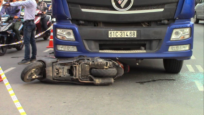 Nguyên nhân ban đầu vụ tai nạn khiến mẹ mang thai 7 tháng tuổi cùng con gái 3 tuổi tử vong