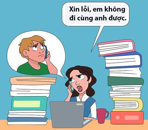 7 thói quen của vợ khiến chồng dù yêu cỡ nào cũng trở nên chán ngán 7 thói quen của vợ khiến chồng dù yêu cỡ nào cũng trở nên chán ngán