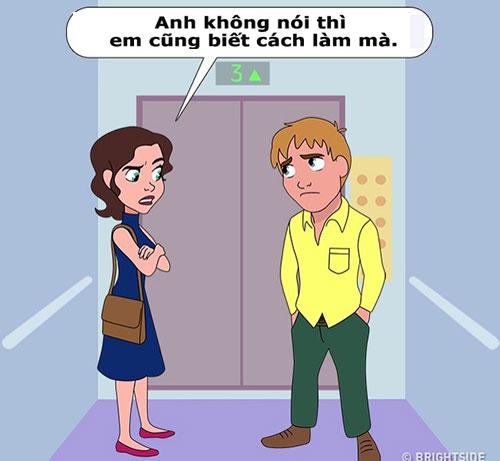 7 thói quen của vợ khiến chồng dù yêu cỡ nào cũng trở nên chán ngán 7 thói quen của vợ khiến chồng dù yêu cỡ nào cũng trở nên chán ngán