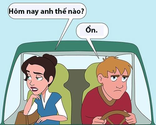 7 thói quen của vợ khiến chồng dù yêu cỡ nào cũng trở nên chán ngán 7 thói quen của vợ khiến chồng dù yêu cỡ nào cũng trở nên chán ngán