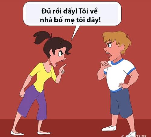 7 thói quen của vợ khiến chồng dù yêu cỡ nào cũng trở nên chán ngán 7 thói quen của vợ khiến chồng dù yêu cỡ nào cũng trở nên chán ngán