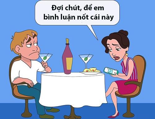 7 thói quen của vợ khiến chồng dù yêu cỡ nào cũng trở nên chán ngán 7 thói quen của vợ khiến chồng dù yêu cỡ nào cũng trở nên chán ngán