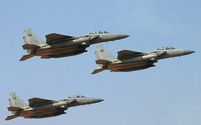 Chớp tin tình báo độc, chiến đấu cơ Saudi Arabia khiến Houthi trả giá đắt chưa từng thấy