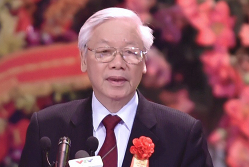 Tổng bí thư: Còn nhiều tấm gương đang thầm lặng cống hiến