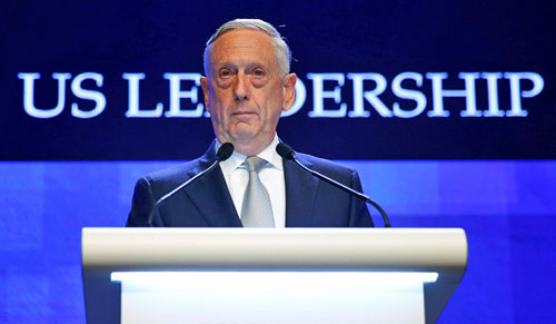 Tình cảnh bị cô lập của Trung Quốc ở Đối thoại Shangri-La