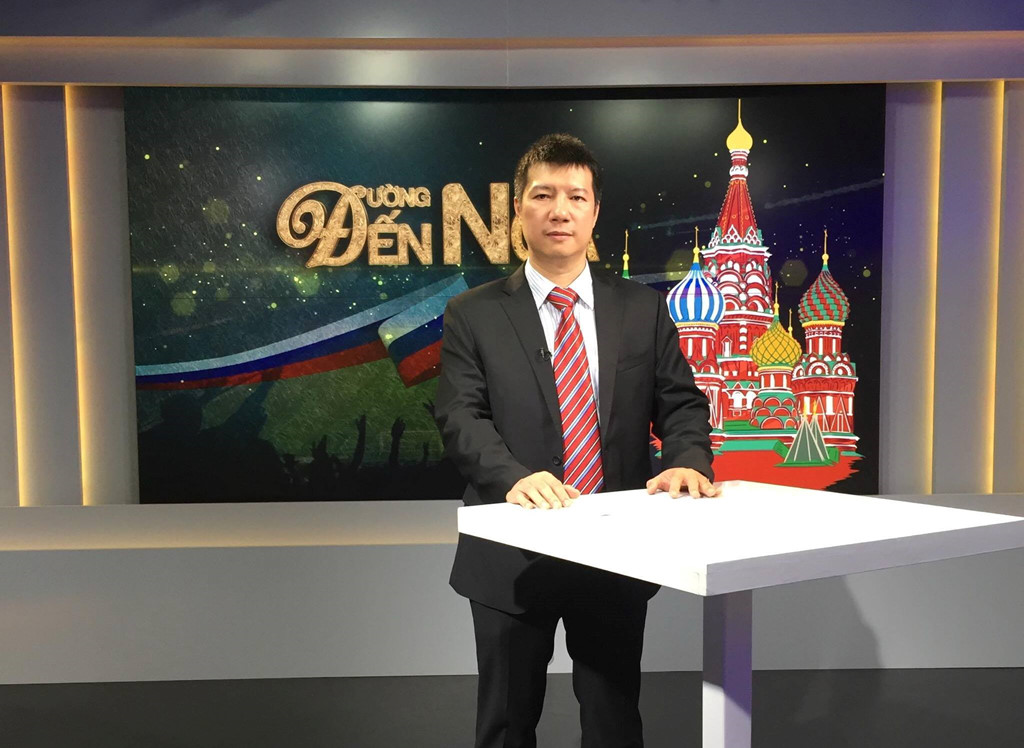 BLV Quang Huy: Messi và Ronaldo ‘không có cửa’ ở World Cup 2018