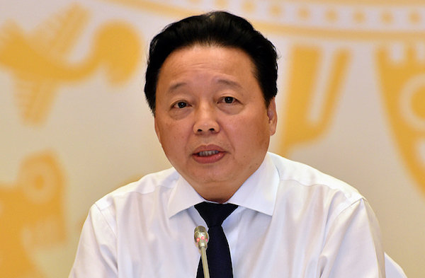 Bộ trưởng Tài nguyên: Sốt đất nơi dự kiến làm đặc khu chủ yếu do giao dịch ngầm