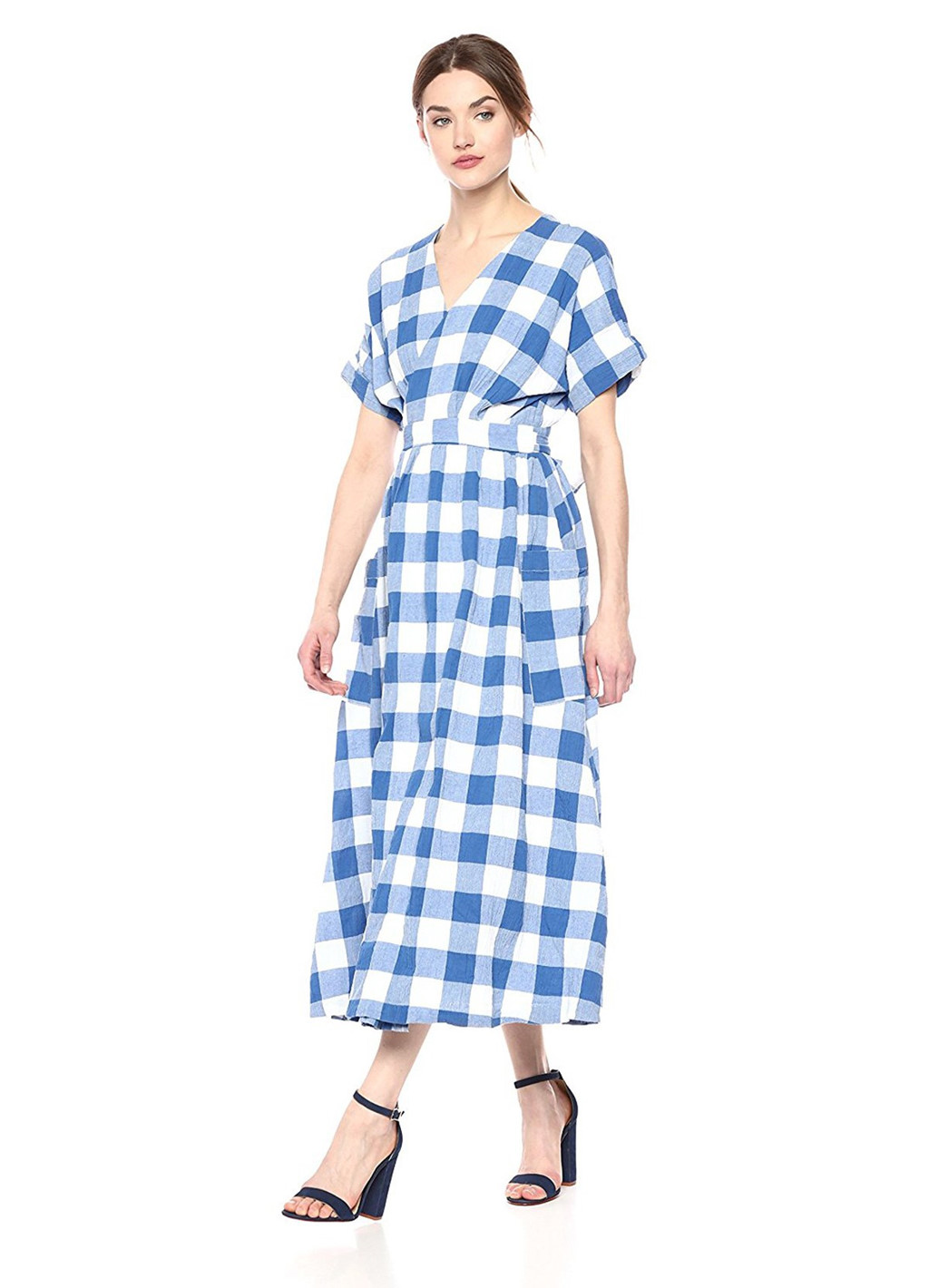 Wrap dress - chiếc váy mùa hè không thể thiếu với mọi cô gái