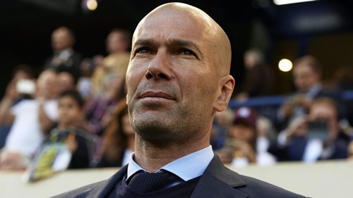 Zidane không có cửa làm HLV tuyển Pháp trước Euro 2020