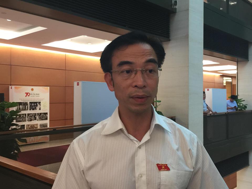 Trả hồ sơ điều tra bổ sung vụ BS Lương: Đại biểu Quốc hội nói gì?