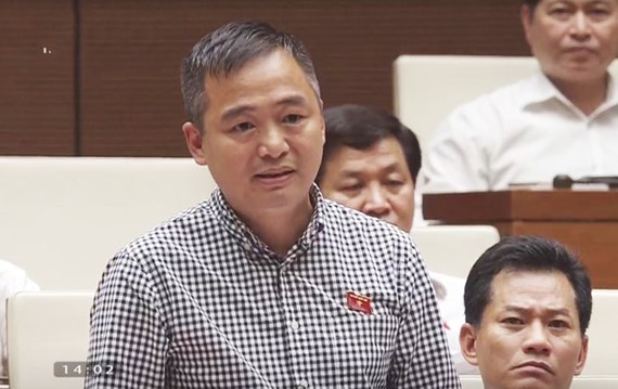 Trả hồ sơ điều tra bổ sung vụ BS Lương: Đại biểu Quốc hội nói gì?