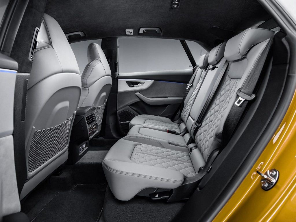 Audi Q8 2019 chính thức lộ diện trước khi ra mắt Audi Q8 2019 chính thức lộ diện trước khi ra mắt