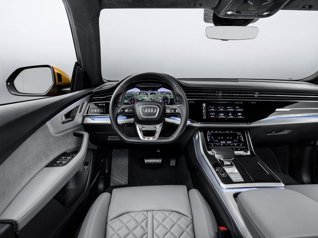 Audi Q8 2019 chính thức lộ diện trước khi ra mắt Audi Q8 2019 chính thức lộ diện trước khi ra mắt