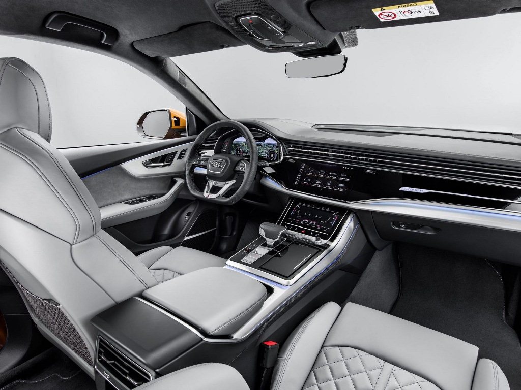 Audi Q8 2019 chính thức lộ diện trước khi ra mắt Audi Q8 2019 chính thức lộ diện trước khi ra mắt