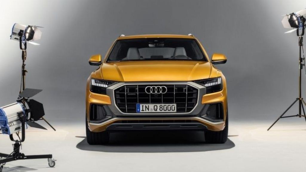 Audi Q8 2019 chính thức lộ diện trước khi ra mắt Audi Q8 2019 chính thức lộ diện trước khi ra mắt