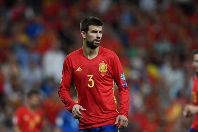 Barca có cầu thủ ở mọi bảng đấu World Cup 2018