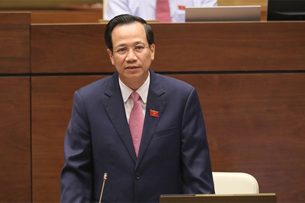 Bộ trưởng LĐTBXH: Vụ xử Nguyễn Khắc Thuỷ tôi trực tiếp gọi cho Viện trưởng nói thẳng