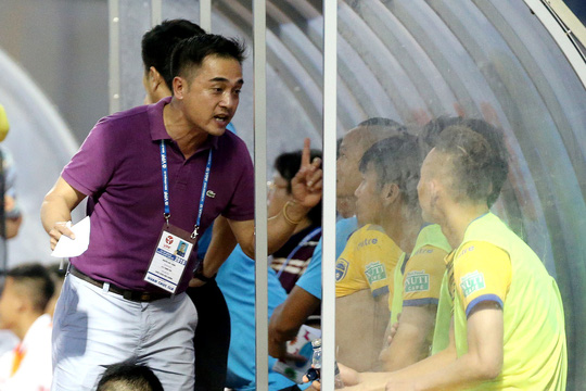 FLC Thanh Hóa thanh lý nhóm cầu thủ nổi loạn?