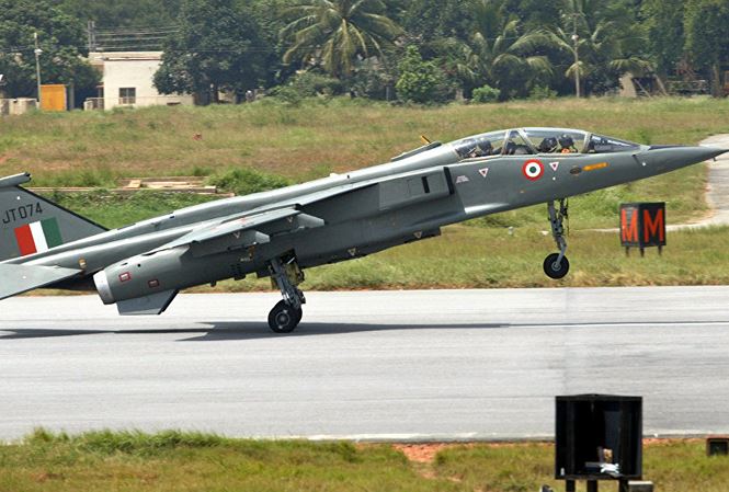 Rơi chiến đấu cơ Ấn Độ, phi công tử nạn