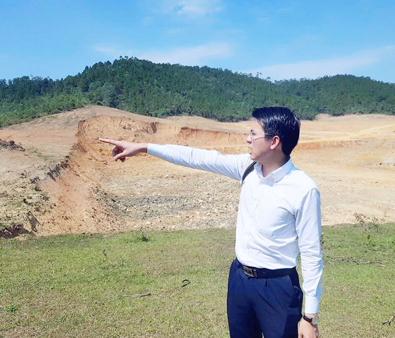 Bí thư Tỉnh ủy Nghệ An chỉ đạo xử lý vụ Cty Trung Đô san rừng