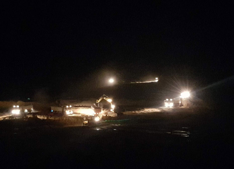 Bí thư Tỉnh ủy Nghệ An chỉ đạo xử lý vụ Cty Trung Đô san rừng