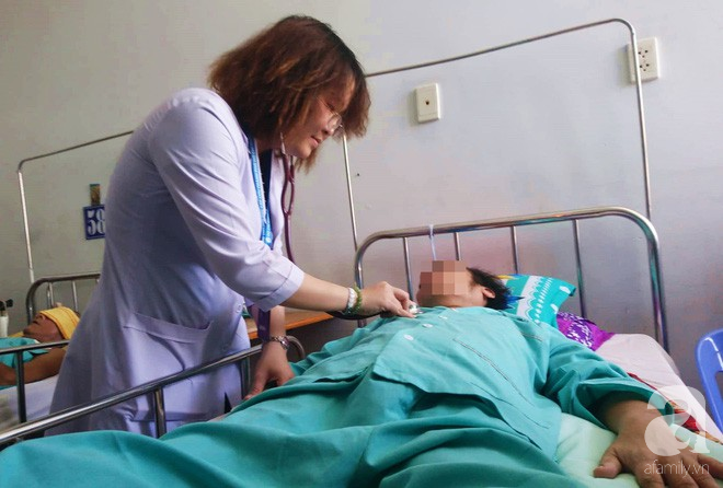 Sử dụng 100 ống thuốc hồi dương cứu dược sĩ bị ngưng tim nguy kịch lúc nửa đêm