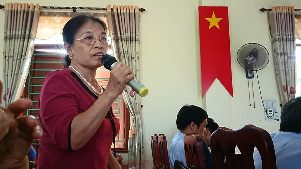 Hải Dương phân trần việc đền bù 1m2 đất không bằng 2 bát phở