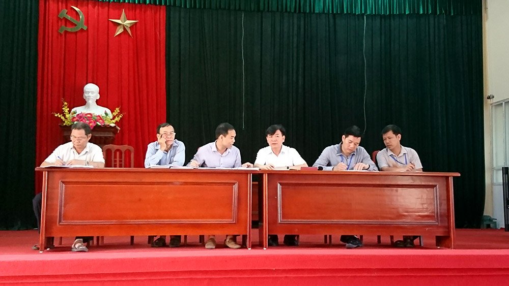 Hải Dương phân trần việc đền bù 1m2 đất không bằng 2 bát phở