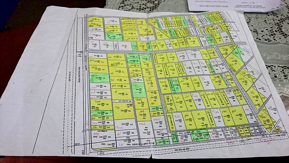 Hải Dương phân trần việc đền bù 1m2 đất không bằng 2 bát phở