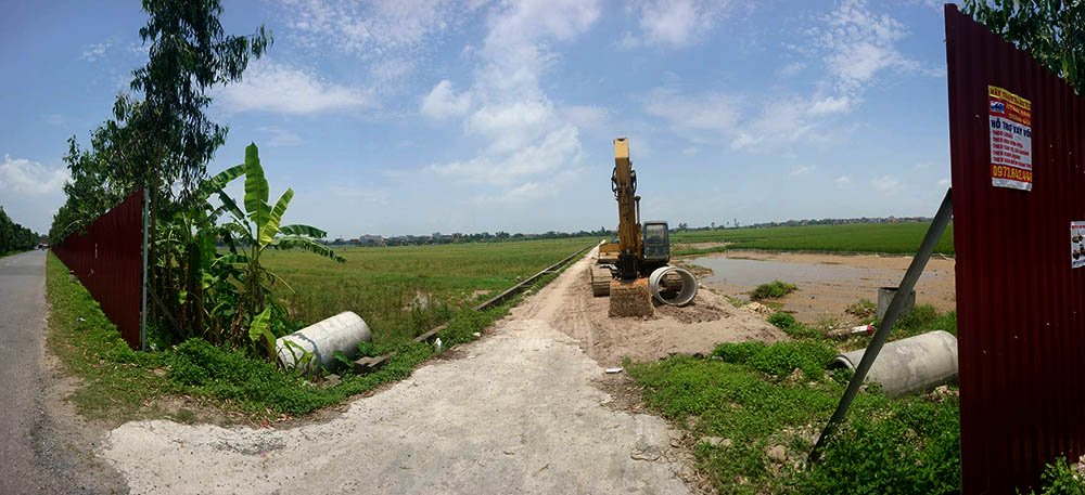 Hải Dương phân trần việc đền bù 1m2 đất không bằng 2 bát phở