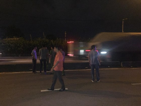 Người nổ súng khiến nam thanh niên đi cùng đoàn xe đi bão tử vong là phó trưởng công an