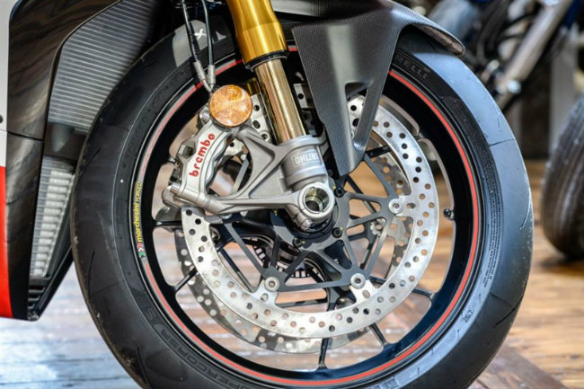 Choáng ngợp Ducati Panigale V4 Speciale về Việt Nam giá 2 tỷ đồng Choáng ngợp Ducati Panigale V4 Speciale về Việt Nam giá 2 tỷ đồng