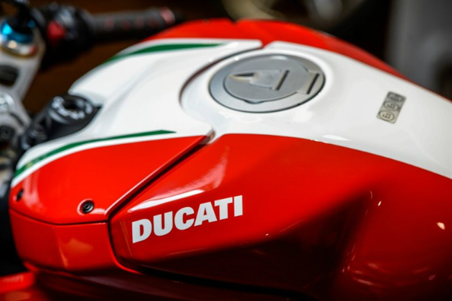 Choáng ngợp Ducati Panigale V4 Speciale về Việt Nam giá 2 tỷ đồng Choáng ngợp Ducati Panigale V4 Speciale về Việt Nam giá 2 tỷ đồng