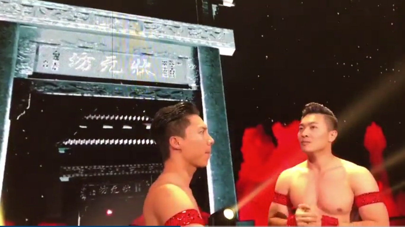 BTC Britains Got Talent nhầm phông nền Trung Quốc, Quốc Cơ - Quốc nghiệp từ chối biểu diễn BTC Britains Got Talent nhầm phông nền Trung Quốc, Quốc Cơ - Quốc nghiệp từ chối biểu diễn