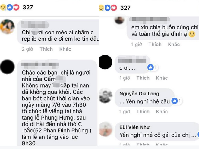 Người thân của nữ sinh bị bóp cổ, hiếp dâm: Cả nhà chúng tôi đang phải chịu cú sốc lớn
